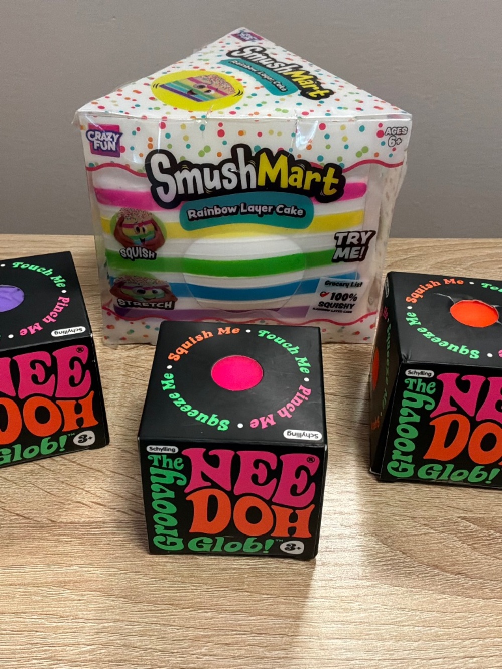 Needoh Bundle